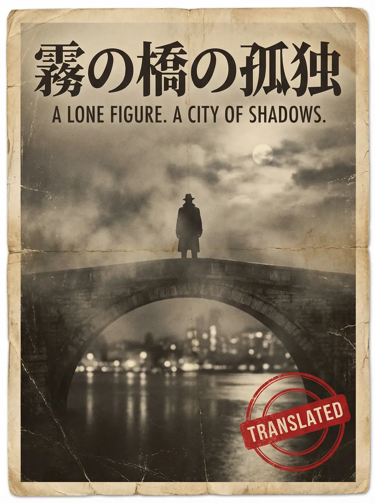 雾桥孤影 - 日本悬疑电影 hongkongdoll森林秘境第3集 下载