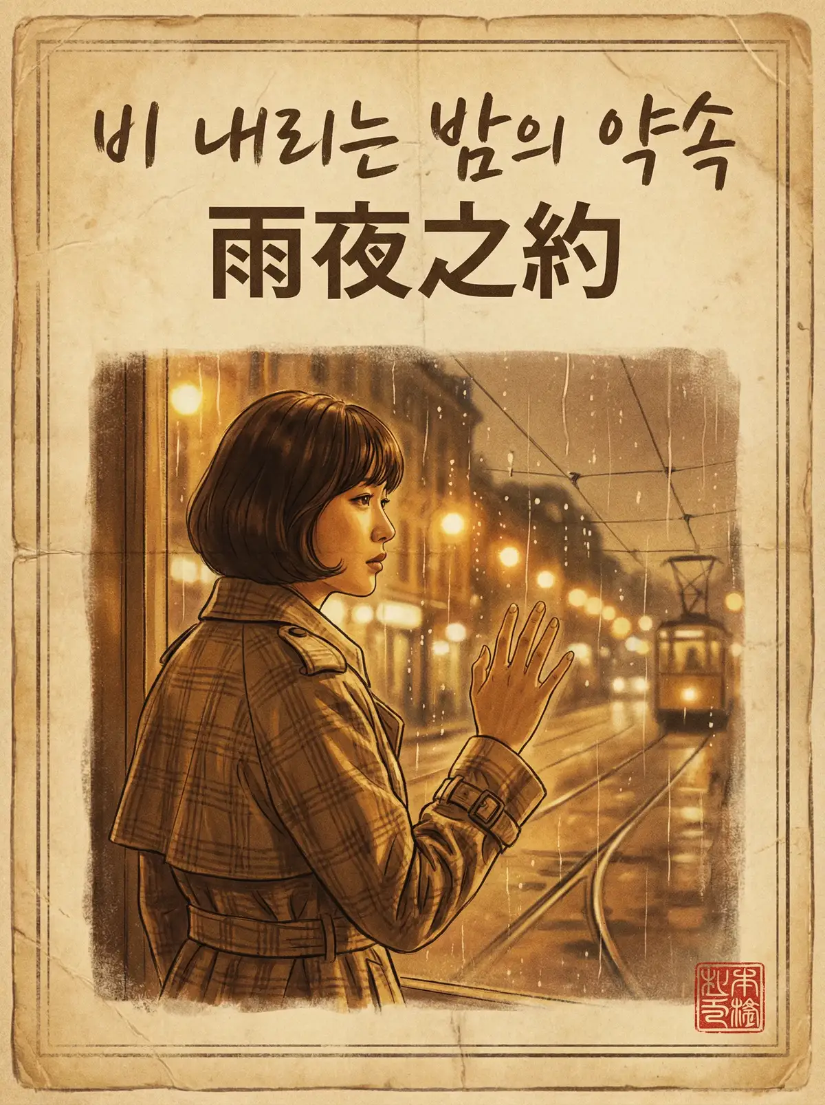 雨夜之约 - 韩国剧情电影 hongkongdoll森林秘境第3集 下载